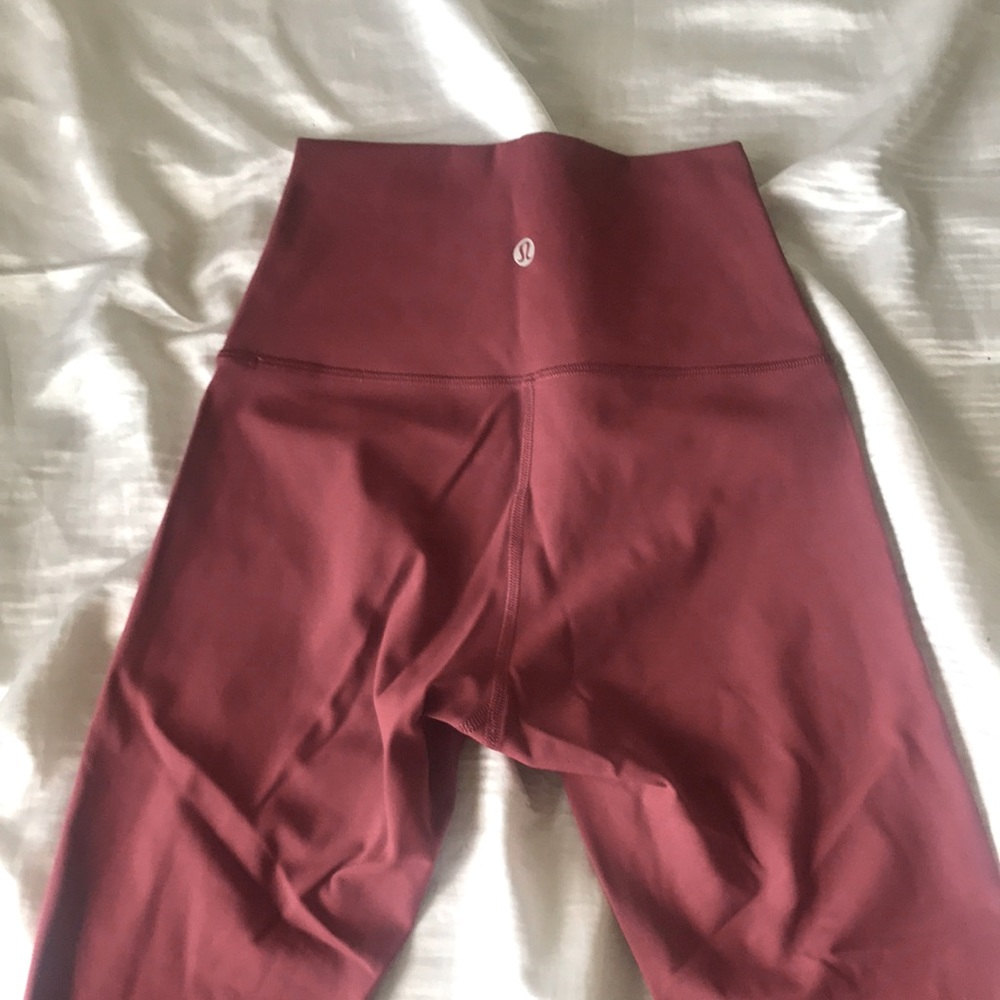 Lulu lemon align leggings